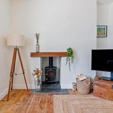 Holiday home Stylish Near Seafront